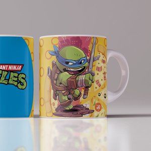 Teenage Mutant Ninja Turtles Leonardo Coffee/Tea Mug/Cup